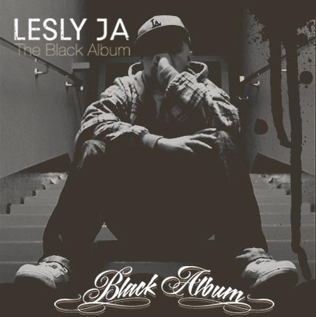  Sortie Albums Rap Francais BLACK ALBUM de Lesly Ja